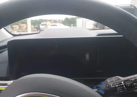 2025 Kia Carnival Mpv Sx Prestige из США, поврежденный, VIN KNDNE5K31S6459145